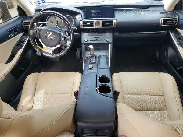 JTHBA1D23G5009665 2016 LEXUS IS - Image 8