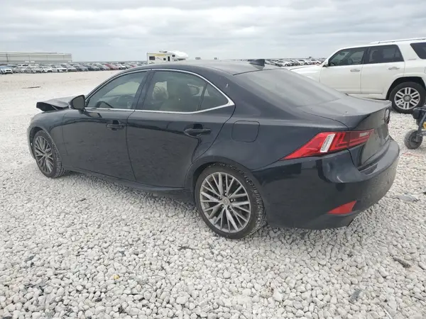 JTHBA1D23G5009911 2016 LEXUS IS - Image 2