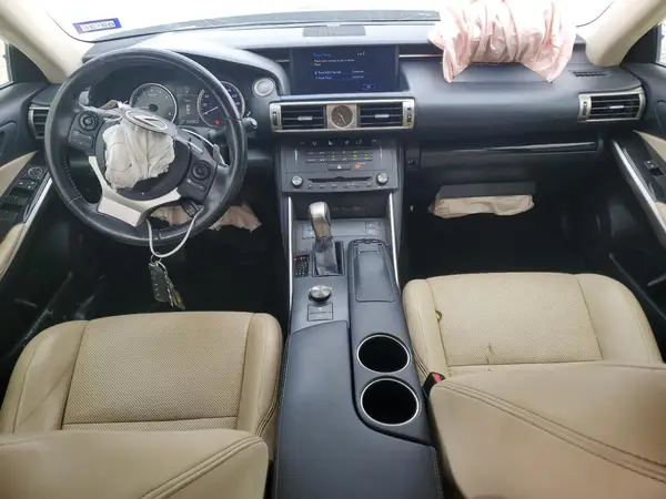 JTHBA1D23G5009911 2016 LEXUS IS - Image 8