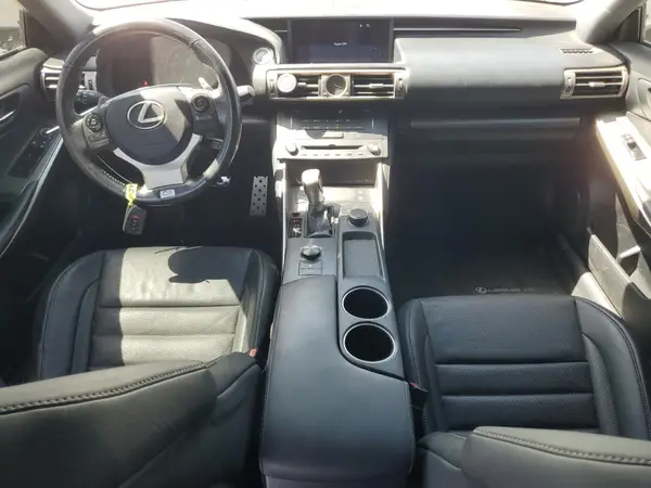 JTHBA1D23G5010573 2016 LEXUS IS - Image 8