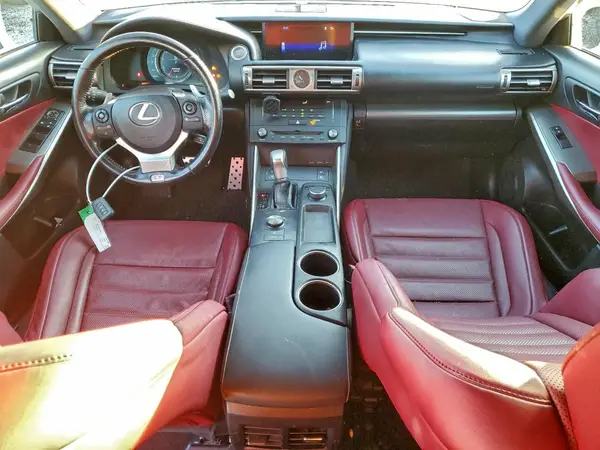 JTHBA1D23G5011030 2016 LEXUS IS - Image 8