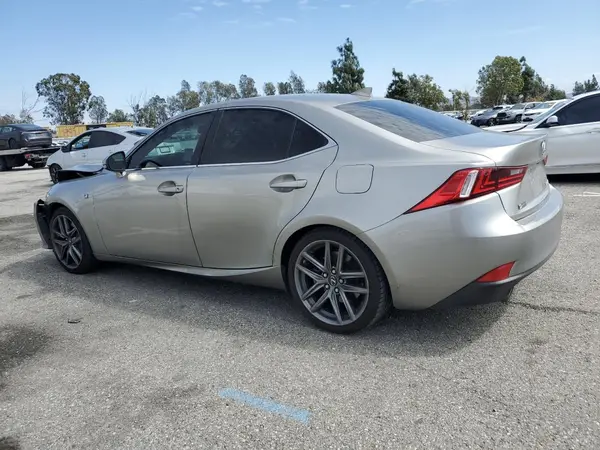 JTHBA1D23G5011156 2016 LEXUS IS - Image 2