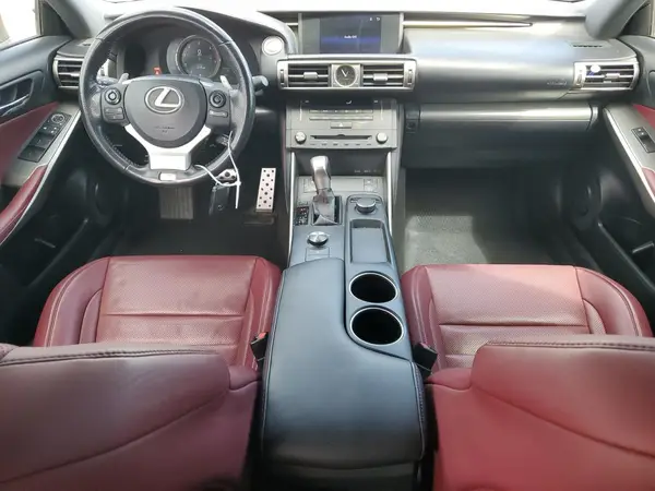 JTHBA1D23G5011156 2016 LEXUS IS - Image 8