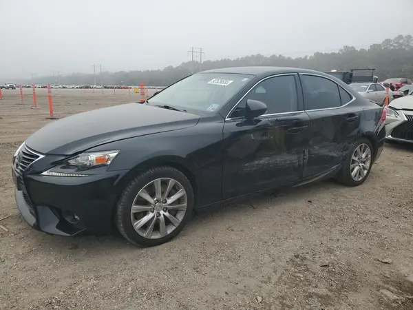JTHBA1D23G5011545 2016 LEXUS IS - Image 1