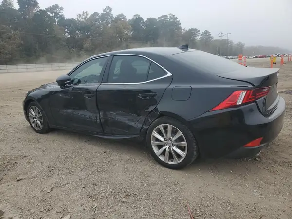 JTHBA1D23G5011545 2016 LEXUS IS - Image 2