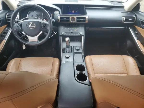 JTHBA1D23G5011545 2016 LEXUS IS - Image 8