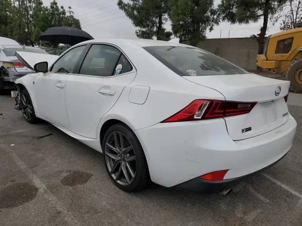 JTHBA1D23G5011982 2016 LEXUS IS - Image 2