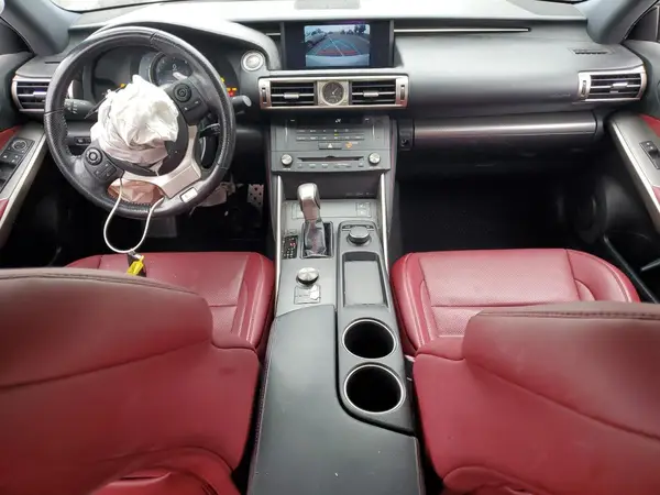 JTHBA1D23G5011982 2016 LEXUS IS - Image 8