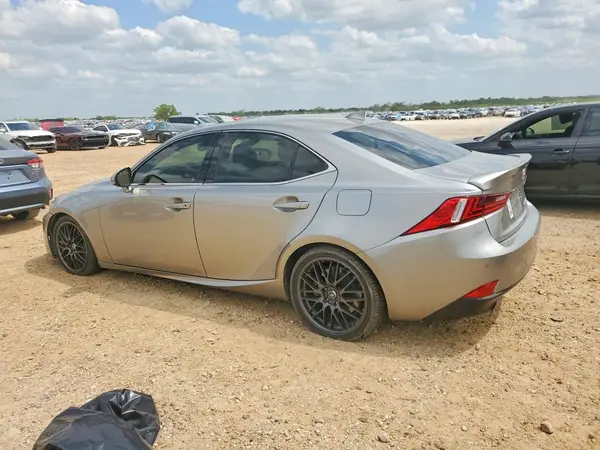 JTHBA1D23G5012243 2016 LEXUS IS - Image 2