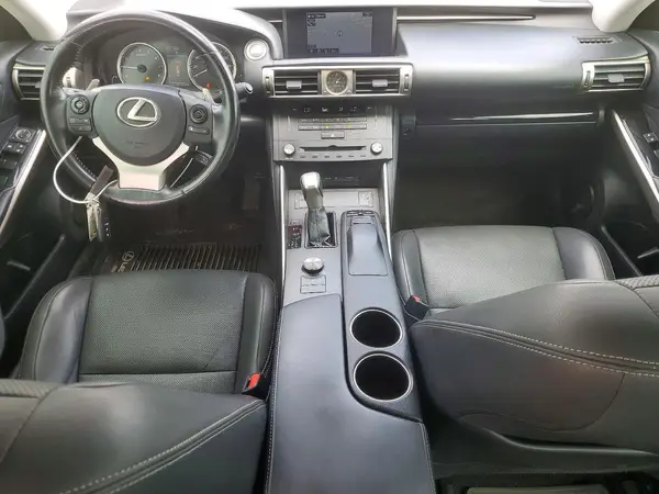 JTHBA1D23G5012243 2016 LEXUS IS - Image 8
