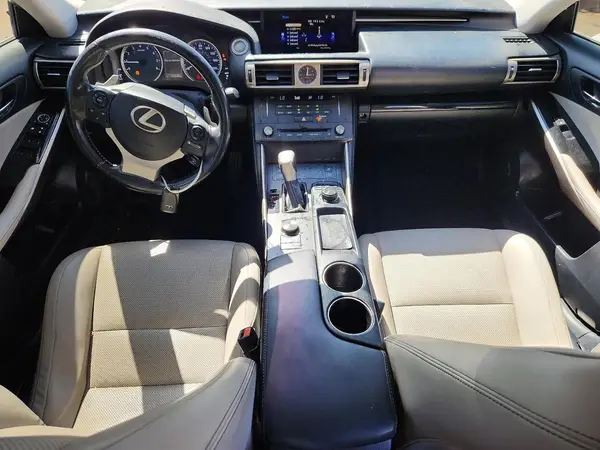 JTHBA1D23G5012565 2016 LEXUS IS - Image 8