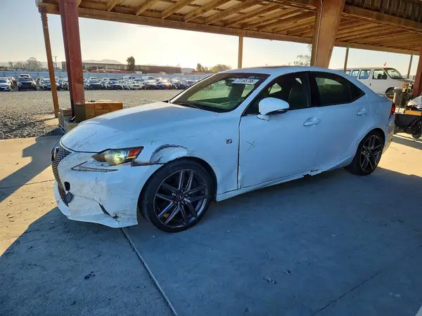 JTHBA1D23G5012825 2016 LEXUS IS - Image 1