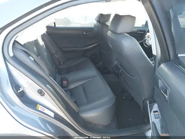 JTHBA1D23G5013263 2016 LEXUS IS - Image 8
