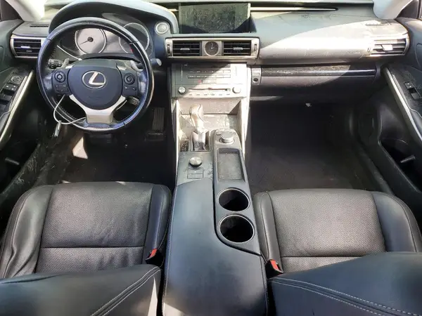 JTHBA1D23G5014087 2016 LEXUS IS - Image 8