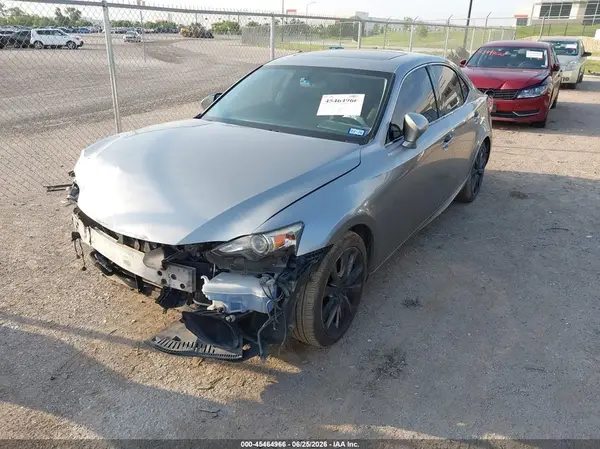 JTHBA1D23G5016034 2016 LEXUS IS - Image 2