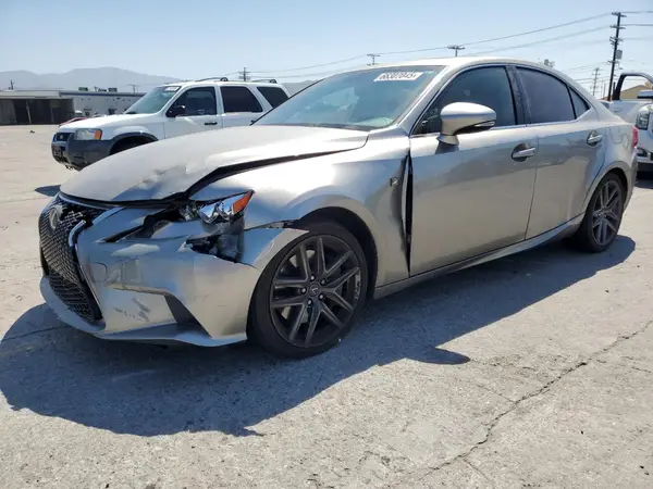 JTHBA1D23G5016387 2016 LEXUS IS - Image 1