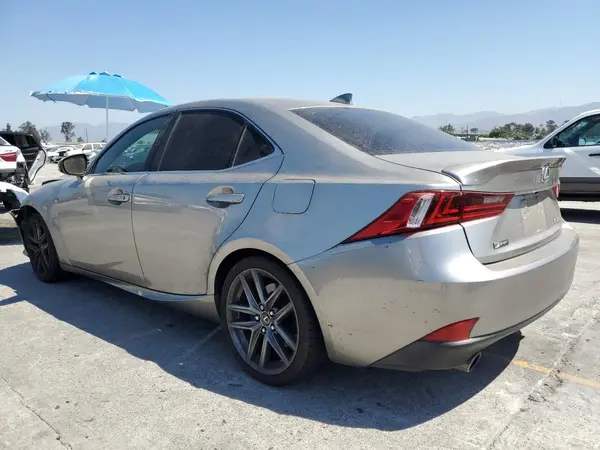 JTHBA1D23G5016387 2016 LEXUS IS - Image 2