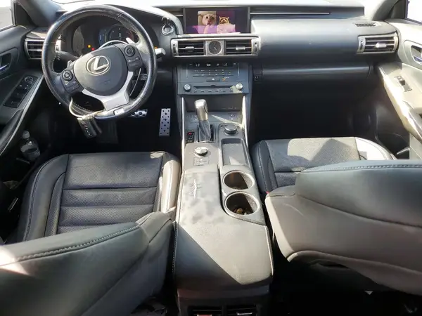 JTHBA1D23G5016714 2016 LEXUS IS - Image 8