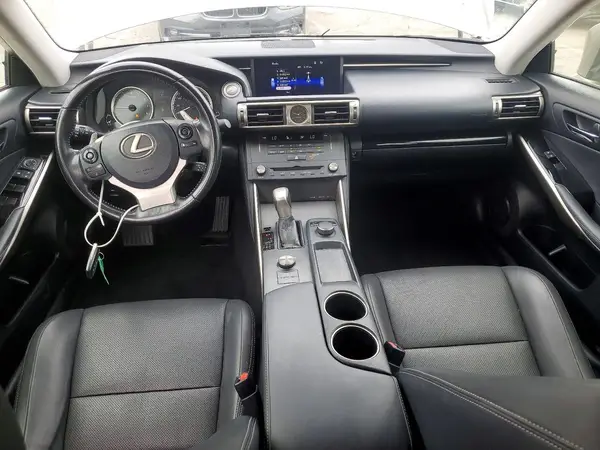 JTHBA1D23G5017409 2016 LEXUS IS - Image 8