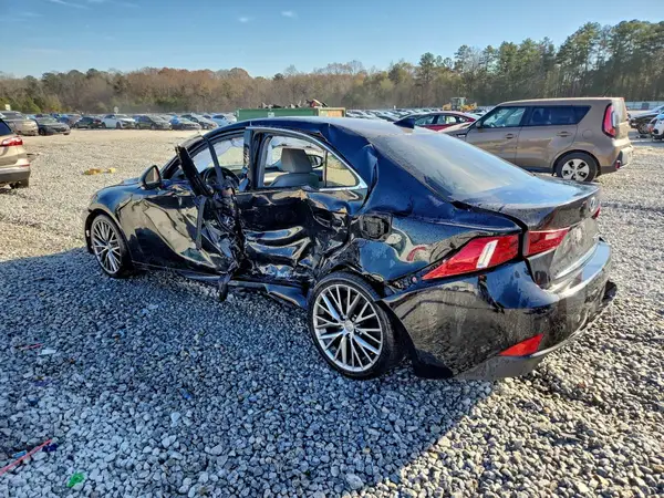 JTHBA1D23G5017846 2016 LEXUS IS - Image 2