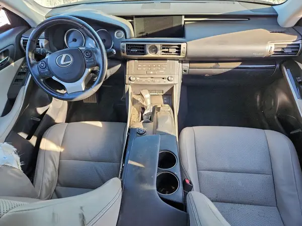 JTHBA1D23G5017846 2016 LEXUS IS - Image 8