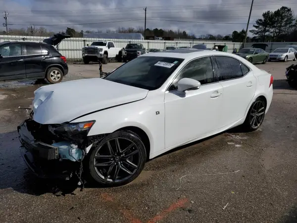 JTHBA1D23G5018785 2016 LEXUS IS - Image 1