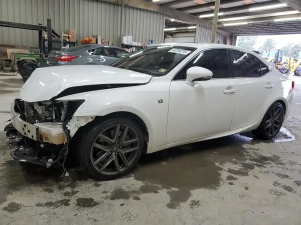 JTHBA1D23G5019399 2016 LEXUS IS - Image 1