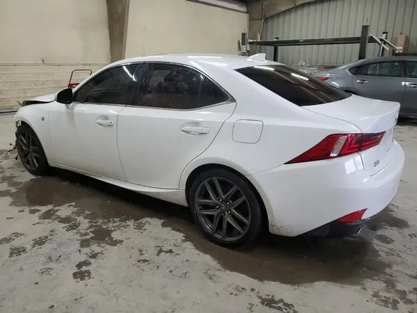 JTHBA1D23G5019399 2016 LEXUS IS - Image 2