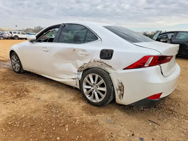 JTHBA1D23G5019578 2016 LEXUS IS - Image 2