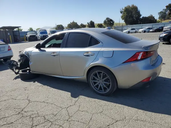 JTHBA1D23G5020035 2016 LEXUS IS - Image 2