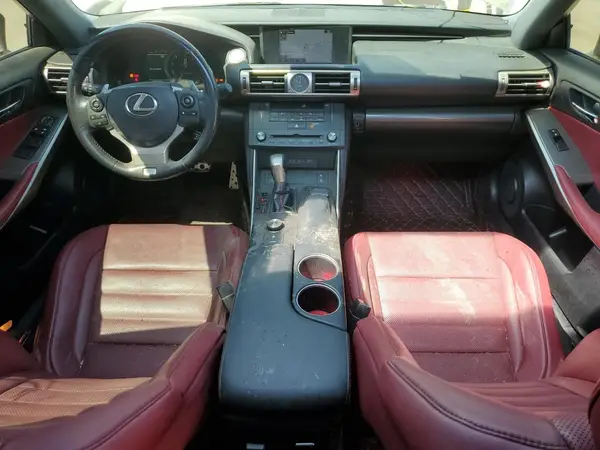 JTHBA1D23G5020035 2016 LEXUS IS - Image 8