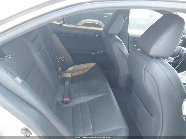 JTHBA1D23G5021248 2016 LEXUS IS - Image 8