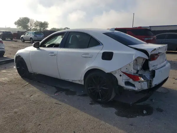 JTHBA1D23G5021329 2016 LEXUS IS - Image 2