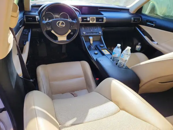 JTHBA1D23G5021461 2016 LEXUS IS - Image 8