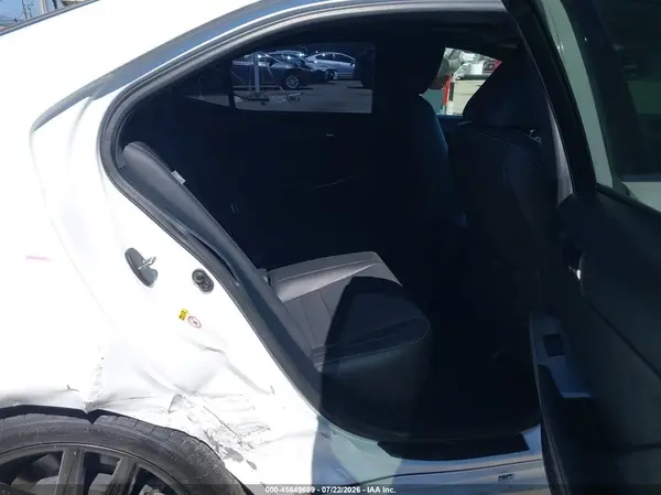 JTHBA1D23G5021654 2016 LEXUS IS - Image 8