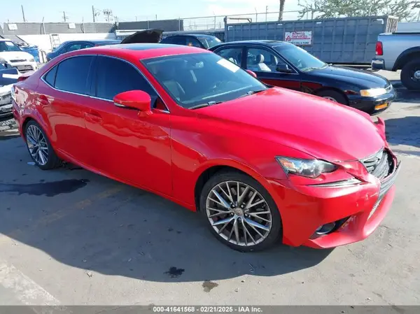 JTHBA1D23G5022190 2016 LEXUS IS - Image 1