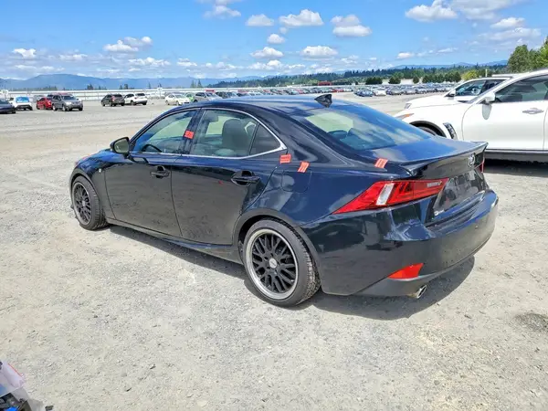 JTHBA1D23G5022450 2016 LEXUS IS - Image 2