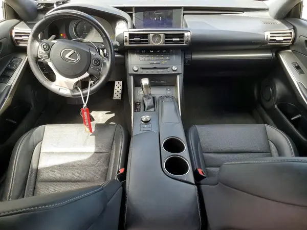 JTHBA1D23G5022450 2016 LEXUS IS - Image 8