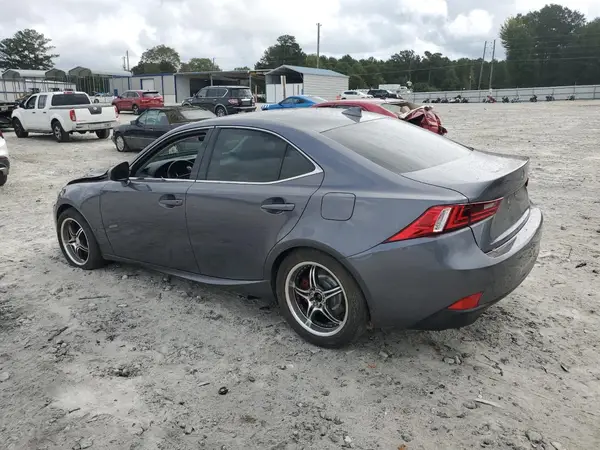 JTHBA1D23G5022853 2016 LEXUS IS - Image 2