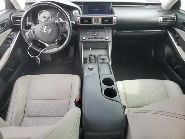 JTHBA1D23G5022853 2016 LEXUS IS - Image 8