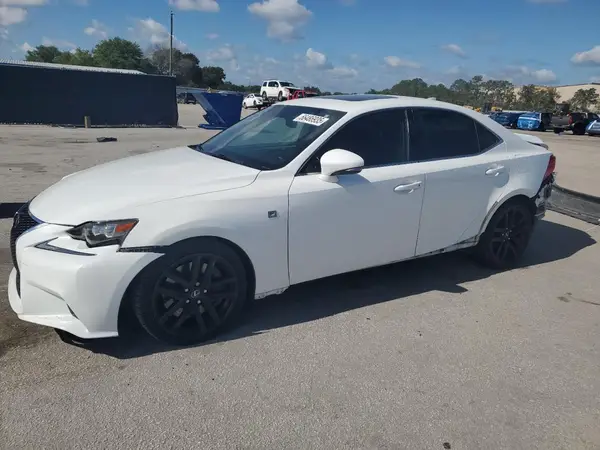 JTHBA1D23G5022965 2016 LEXUS IS - Image 1