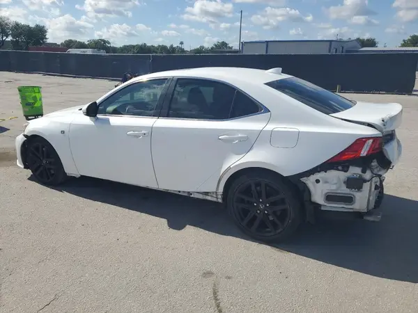 JTHBA1D23G5022965 2016 LEXUS IS - Image 2