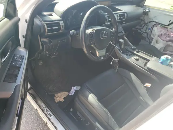 JTHBA1D23G5022965 2016 LEXUS IS - Image 8