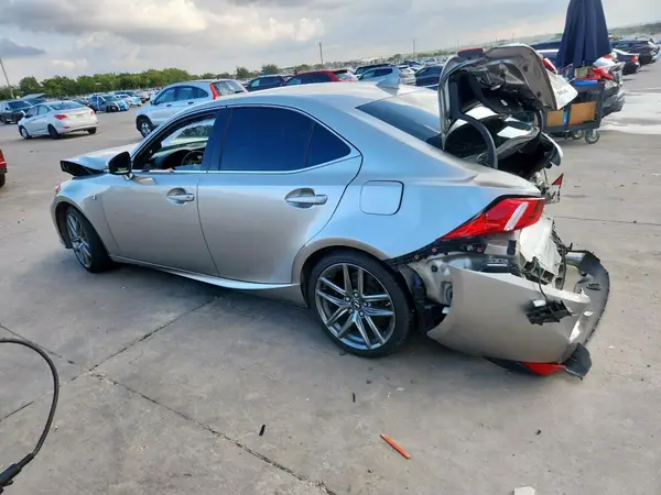 JTHBA1D23G5023226 2016 LEXUS IS - Image 2