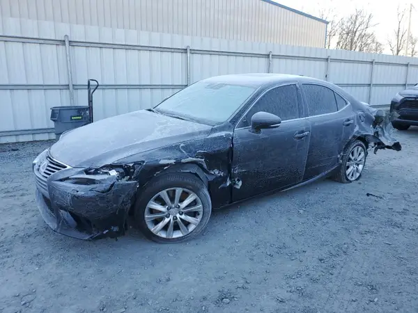 JTHBA1D23G5023596 2016 LEXUS IS - Image 1
