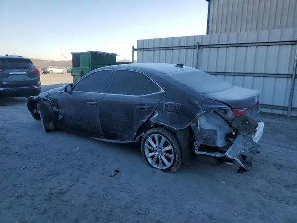 JTHBA1D23G5023596 2016 LEXUS IS - Image 2