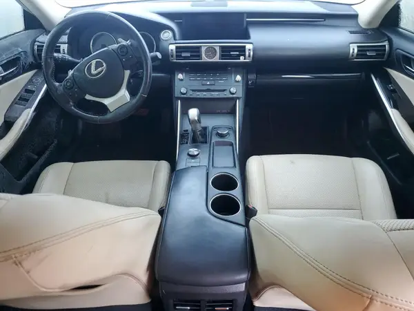 JTHBA1D23G5023596 2016 LEXUS IS - Image 8