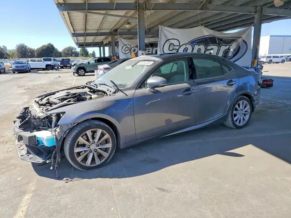 JTHBA1D23G5023775 2016 LEXUS IS - Image 1