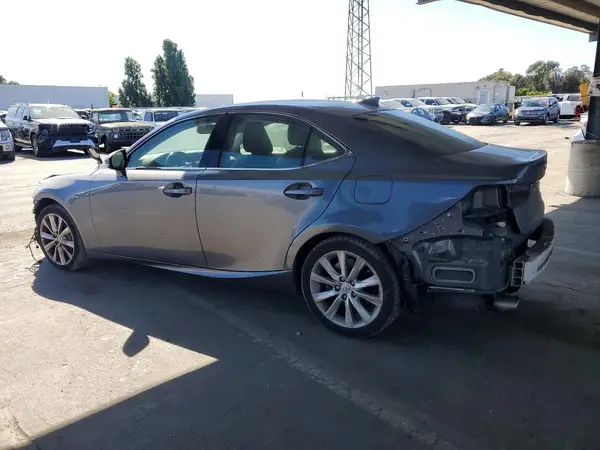 JTHBA1D23G5023775 2016 LEXUS IS - Image 2