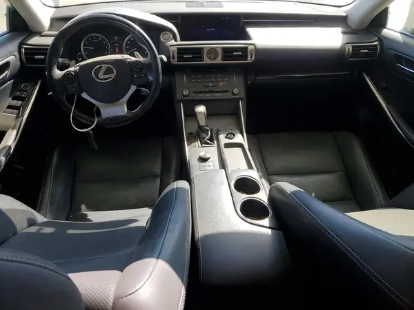 JTHBA1D23G5023775 2016 LEXUS IS - Image 8